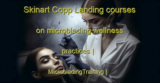 Skinart Copp Landing courses on microblading wellness practices | MicrobladingTraining | MicrobladingClasses | SkinartTraining-United States